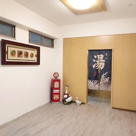 Bed and Breakfast 山水妍溫泉會館-台東館 Таймали Экстерьер фото