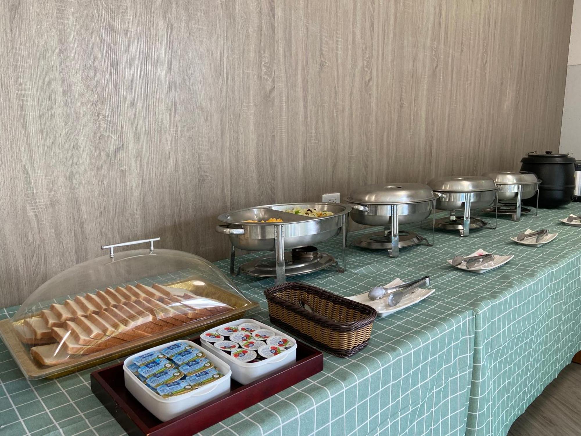 Bed and Breakfast 山水妍溫泉會館-台東館 Таймали Экстерьер фото
