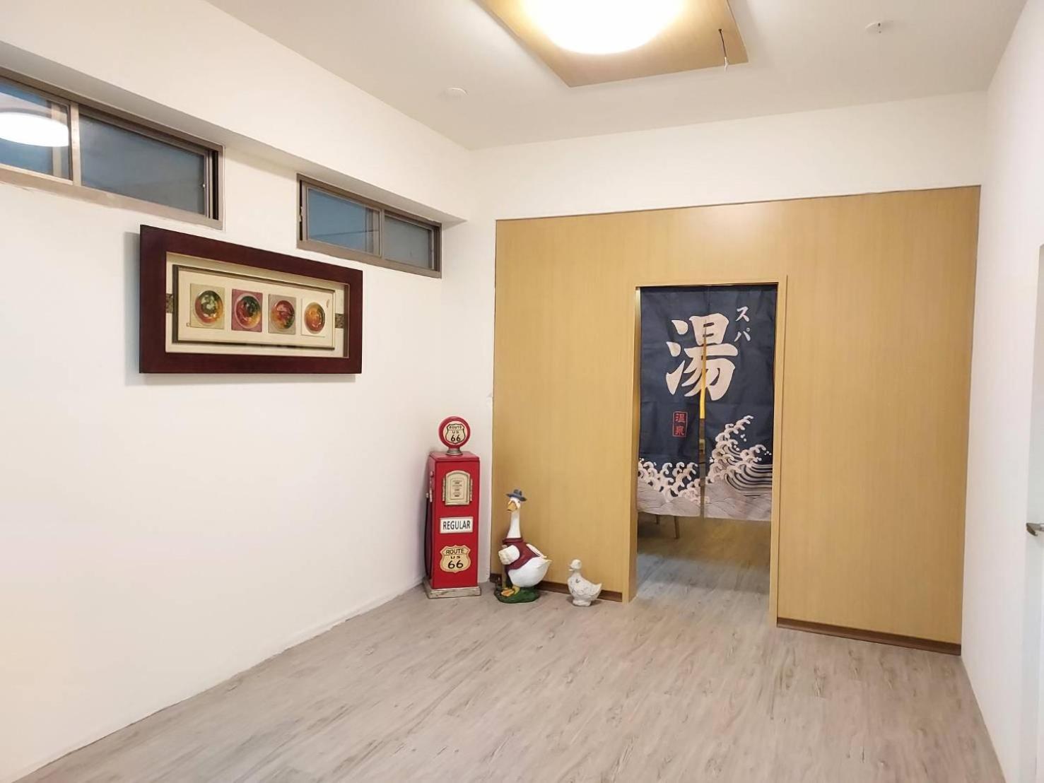 Bed and Breakfast 山水妍溫泉會館-台東館 Таймали Экстерьер фото
