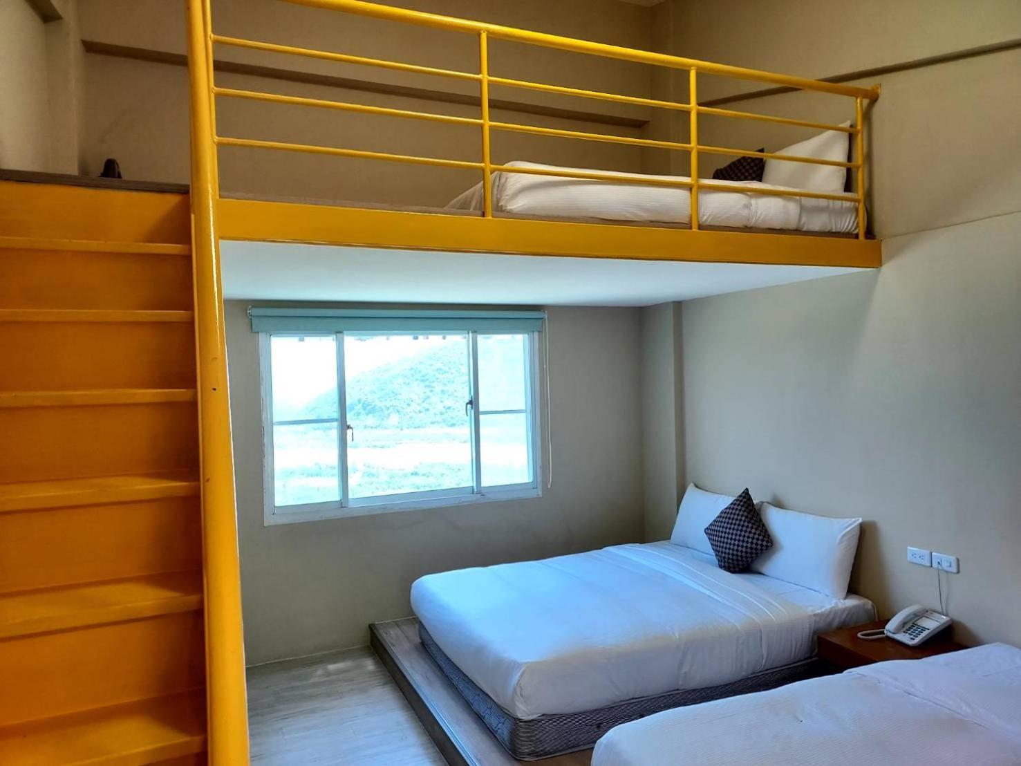 Bed and Breakfast 山水妍溫泉會館-台東館 Таймали Экстерьер фото