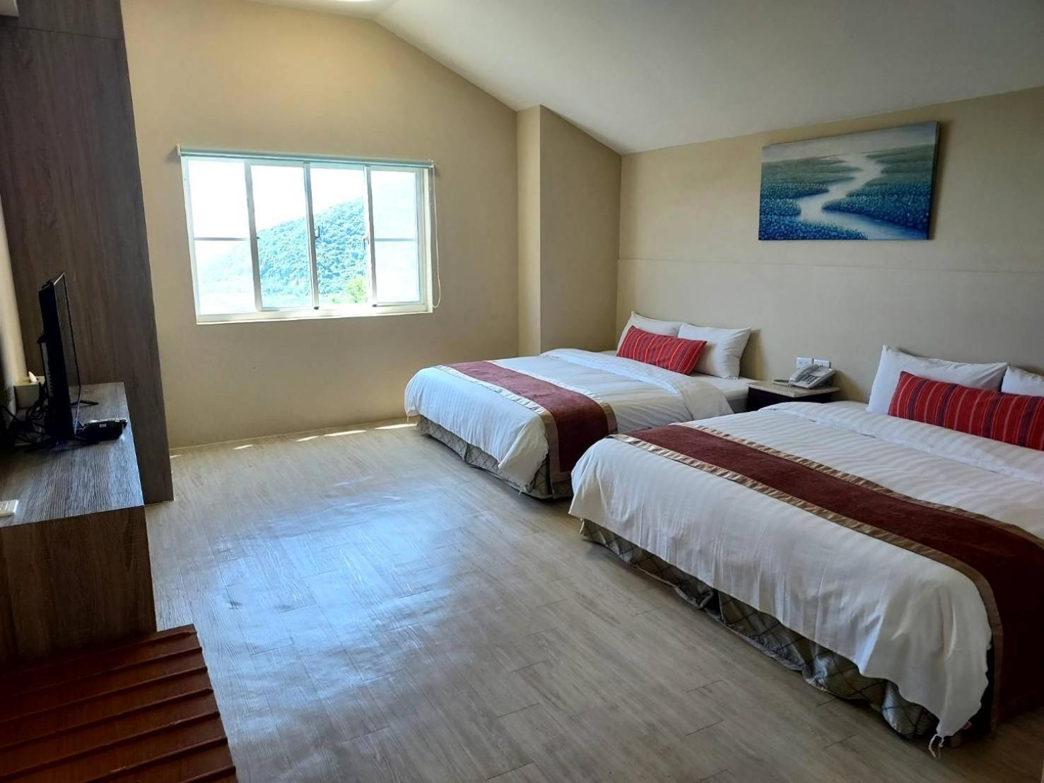 Bed and Breakfast 山水妍溫泉會館-台東館 Таймали Экстерьер фото